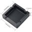 Cigar Ashtray Big Ashtray Cigarette Outdoor Big Black 4 Dual Use Rest Unbreakabl Carousel 2