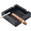Cigar Ashtray Big Ashtray Cigarette Outdoor Big Black 4 Dual Use Rest Unbreakabl Carousel 3