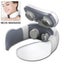 Neck And Shoulder Micro-current Massage Neck And Back Massager Carousel 1