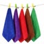 3 Pcs Lot Mixed Color Microfiber Car Cleaning Towel Kitchen Washing Polish Auto Carousel 1