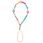Phone Charm Beaded Phone Chain Keychain Rainbow Phone Beads Strap Mobile Phone S Carousel 1
