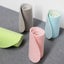 4 Pieces Of Adhesive Toilet Seat Cushion, Toilet Seat Cushion, Household Cushion Carousel 4