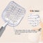 Cat Litter Scoop Durable Metal Litter Tray Sieve Carousel 3