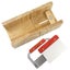 3pcs Adjustable Soap Cutter Kit, Multi-functional Wooden Soap Cutter Box With St Carousel 1