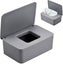 Wet And Wet Wipes Dispenser Tissue Box With Lid Tissue Box Napkin Holder Napkin Carousel 1