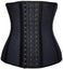 Waist Trainer For Women Underbust Latex Sport Girdle Corsets Cincher Hourglass B Carousel 1
