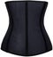 Waist Trainer For Women Underbust Latex Sport Girdle Corsets Cincher Hourglass B Carousel 2