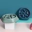 Pet Anti-pharyngeal Bowl Cat Dog Slow Food Bowl Obesity Prevention Pet Products Carousel 2