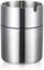 Stainless Steel Ashtray Cigarette Ashtray Outdoor Windproof Ashtray Carousel 1