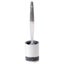 Toilet Brush Household Soft Bristles Clean Without Dead Angles, Long-handled Bru Carousel 1