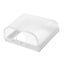 Universal 86 Type Wall Socket Waterproof Box Plate Panel Switch Protection Cover Carousel 1