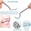 Stainless Steel Toothpicks Set 7pcs Reusable Metal Toothpicks For Outdoor Use Carousel 4