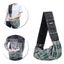 Pet Sling Bag Classic Checked Design Dog Cat Bag Shoulder Pet Carrier Carousel 1