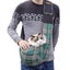 Pet Sling Bag Classic Checked Design Dog Cat Bag Shoulder Pet Carrier Carousel 2