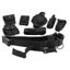 Tactical Police Security Guard Equipment Duty Utility Kit Belt With Pouches Syst Carousel 2