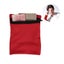 Outdoor Travel Fit Wrist Wallet With Zippered Pocket For Cash, Cards, Anti-theft Carousel 1
