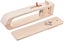 Wood Leather Craft Hand Stitching Leather Craft Lacing Sewing Clamp Stitching Po Carousel 2