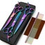Dog Grooming Scissors Kit Pet Grooming Shears Hair Trimming Curved Thinning Comb Carousel 10