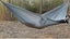 Soft Cotton Camping Hammock For Outdoor Travel (solid Grey 270 * 140cm * 1pcs) Carousel 1