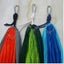 Soft Cotton Camping Hammock For Outdoor Travel (solid Grey 270 * 140cm * 1pcs) Carousel 3