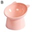 Cat Bowl With Raised Posture, Neck Protection, Anti-Ankle, Support Cats Dogs Carousel 8