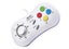 Original NEOGEO MINI Gamepad Controller White Retro ARCADE Mini Video Game pad Carousel 3