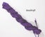 *$1.50 SALE* A 12 mtr. HANK of PURPLE NYLON CORD 2mm Carousel 1