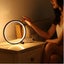 Modern Circle Table Lamp Reading Lamp LED Light *Over Stocked* Carousel 4