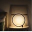 Modern Circle Table Lamp Reading Lamp LED Light *Over Stocked* Carousel 5