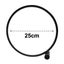 Modern Circle Table Lamp Reading Lamp LED Light *Over Stocked* Carousel 8