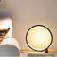 Modern Circle Table Lamp Reading Lamp LED Light *Over Stocked* Carousel 10
