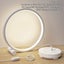 Modern Circle Table Lamp Reading Lamp LED Light *Over Stocked* Carousel 9