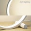 Modern Circle Table Lamp Reading Lamp LED Light *Over Stocked* Carousel 11