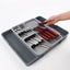 Kitchen tableware storage tray spoon fork rack tableware drawer organizer Carousel 1