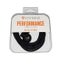 Sof Sole Bungee Laces 38" Black (non-reflective) Carousel 1