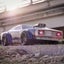 RC Race Car - Muscle Car - 16303 - GREY - 35km/h - Remote Control Carousel 5