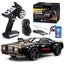 RC Race Car - Muscle Car - 16303 - GREY - 35km/h - Remote Control Carousel 19