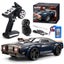 RC Race Car - Muscle Car - 16303 - GREY - 35km/h - Remote Control Carousel 18