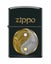 Zippo 4586, Yin and Yang, Black Matte Finish Lighter Carousel 1