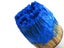 3Pcs Chalk and Wax Paint Brush Set Bristle Brushes for Acrylic Painting Blue Carousel 5