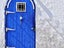 3Pcs Chalk and Wax Paint Brush Set Bristle Brushes for Acrylic Painting Blue Carousel 6