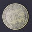 NEW Lucky Coin Bronze embossed YES or NO Collection Gold Coins Carousel 8