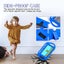 Veidoo 7” Android Tablet with protective case - Dark Blue Carousel 6