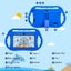 Veidoo 7” Android Tablet with protective case - Dark Blue Carousel 7