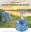 Tramping Gas Stove - 60g - Hiking Stove - Perfect for a Day Trip. Carousel 7
