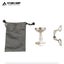 Tramping Gas Stove - 60g - Hiking Stove - Perfect for a Day Trip. Carousel 10