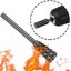 NEW new Wood Carving File Rasp Drill Bits Woodworking Chisel*Hot SALE Carousel 8