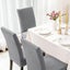 Dining Chair 6Pcs Covers *Local Clearance* Carousel 4