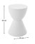 Lolo Stool - White Carousel 3
