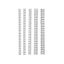 Gbc binding wire 34 loop 14mm black pk100 Carousel 1